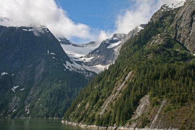 Alaska mtns