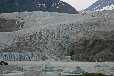 Mendenhall Glacier