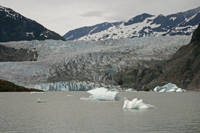 Mendenhall Glacier