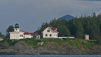 Alaska house