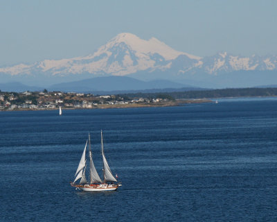 Victoria- Mt Baker