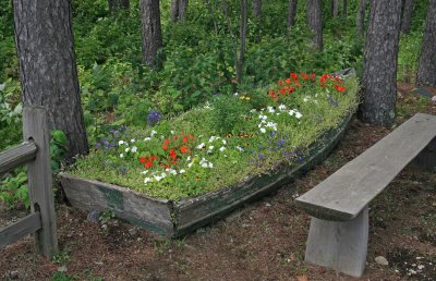 Flower Boat