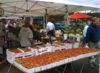 SB Farmers Market