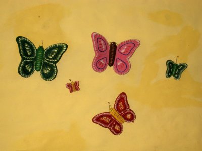 Las Mariposas