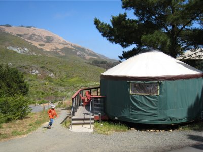 Our Yurt