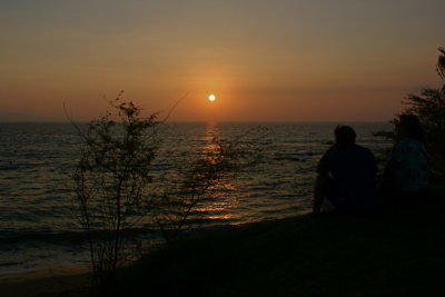 Sunset watch