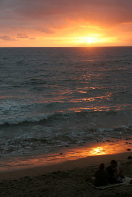 Maui sunset 2