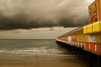 Storm Clouds - Walton