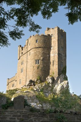 Castle Roch - Pembrokeshire