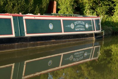 The Grand Union Canal - Braunston