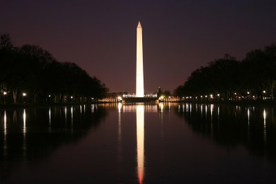 Washington monument