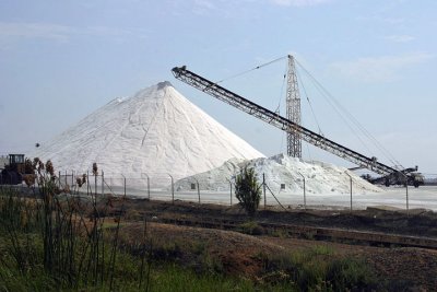 South Bay Salt Works