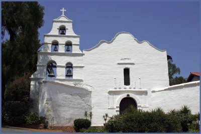 Mission Basilica San Diego de Alcala