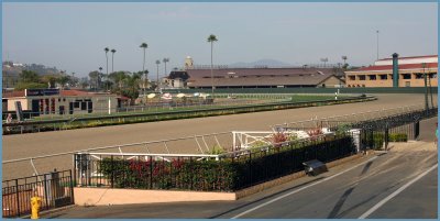 Del Mar Racetrack