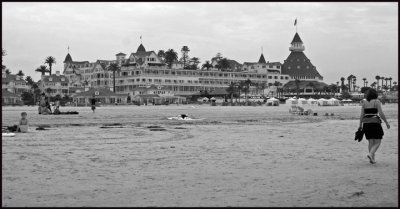 Hotel Del Coronado