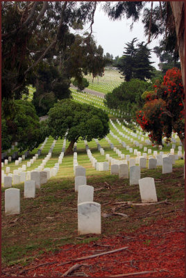 Fort Rosecrans National Cemetery