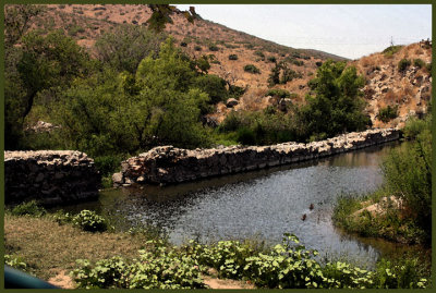 Old Mission Dam (Padre Dam)