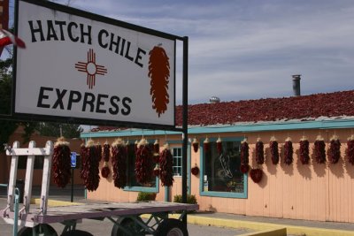 The Chiles of Hatch