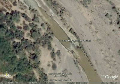 Verde River location closeup_Google Earth