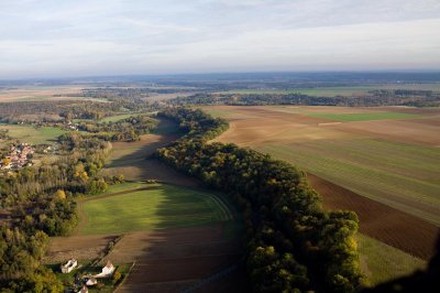 La valle de l'Automne