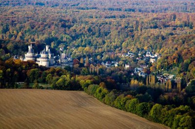 Le chateau de Pierrefonds