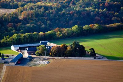 La ferme de Palesne