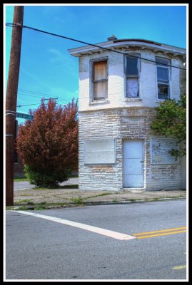 Boards: Urban Decay in West Louisville