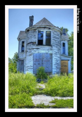 Boards: Urban Decay in West Louisville