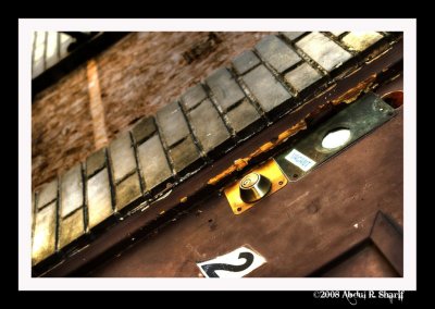 Boards: Urban Decay in West Louisville