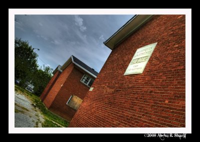 Boards: Urban Decay in West Louisville