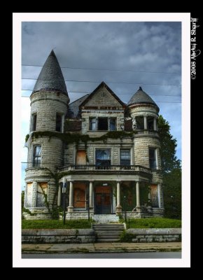 Boards: Urban Decay in West Louisville