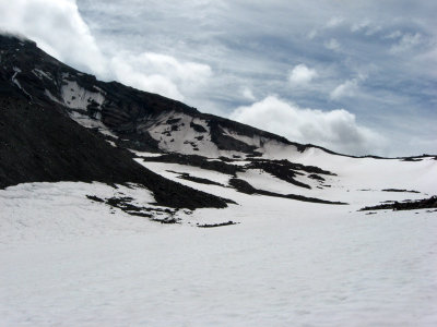 Pinnacle Glacier