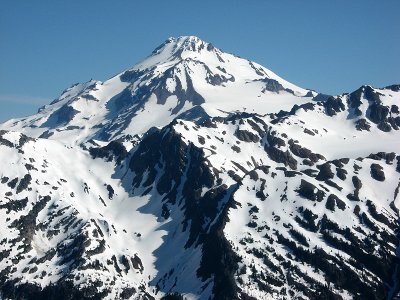 Glacier Peak Wilderness - Indian Head Peak
