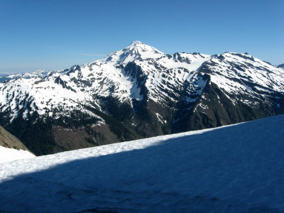 Wider Glacier Peak