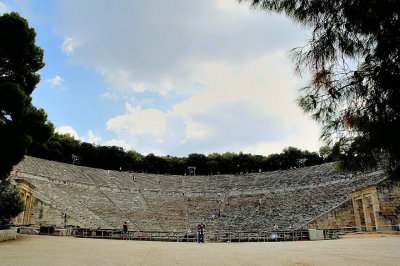 Epidaurus (grand)