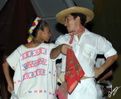 2008_08_07 Folk Dancers