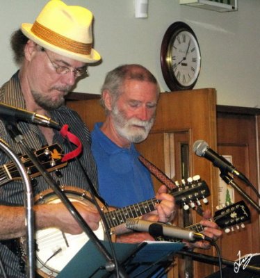 2008_11_23 Christchurch Folk Club 40th Anniversary Folk Dance Music