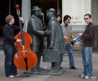 2008_06_26 Brent Mah Trio Jazz Stroll