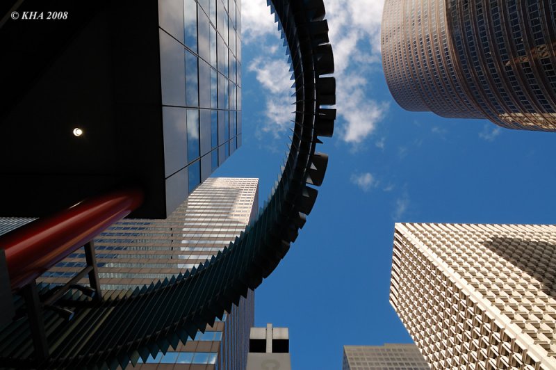 Skyscraper Paradise