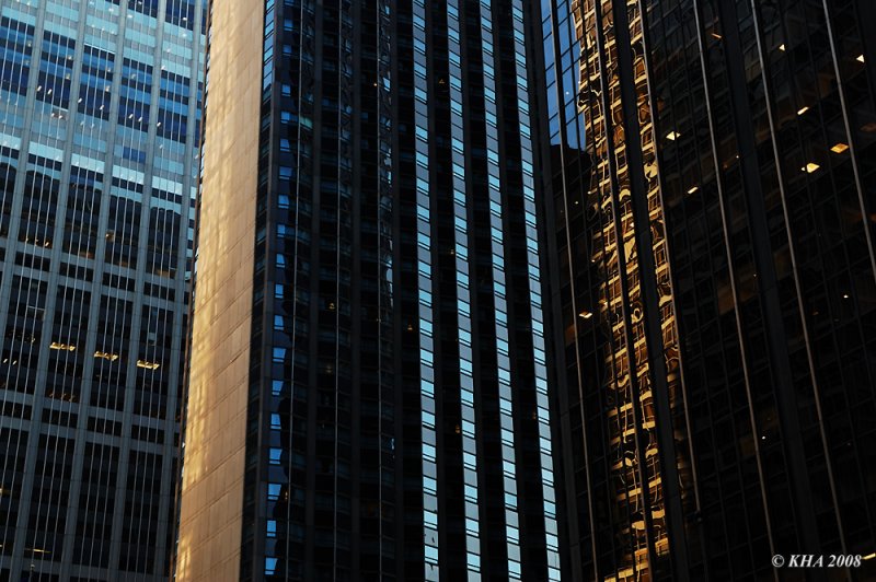 Horizontal Expression of a Vertical World