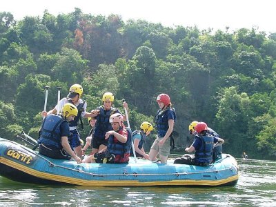 White Water 16
