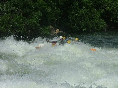 White Water 21