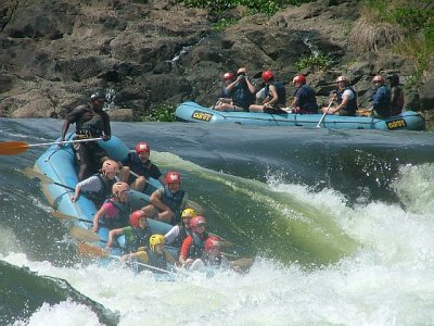 White Water 22