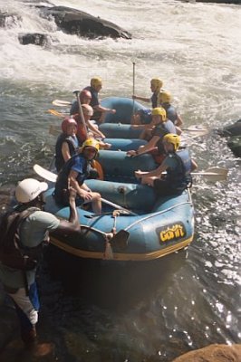 White Water 38