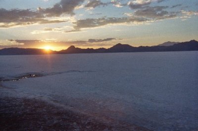 Salt Flats 3