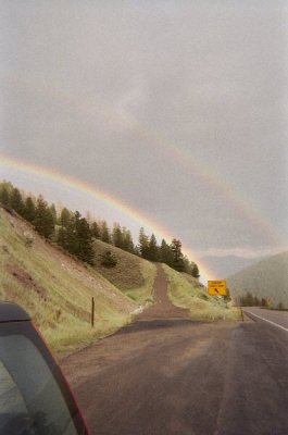 Grand Teton NP 5 - Rainbow 1