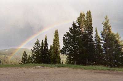 Grand Teton NP 7 - Rainbow 3