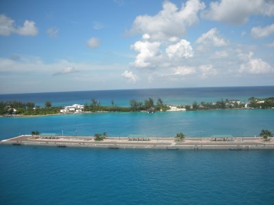 Port Of Nassau