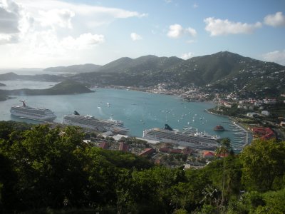 Port Of St. Thomas