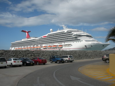 Our ship